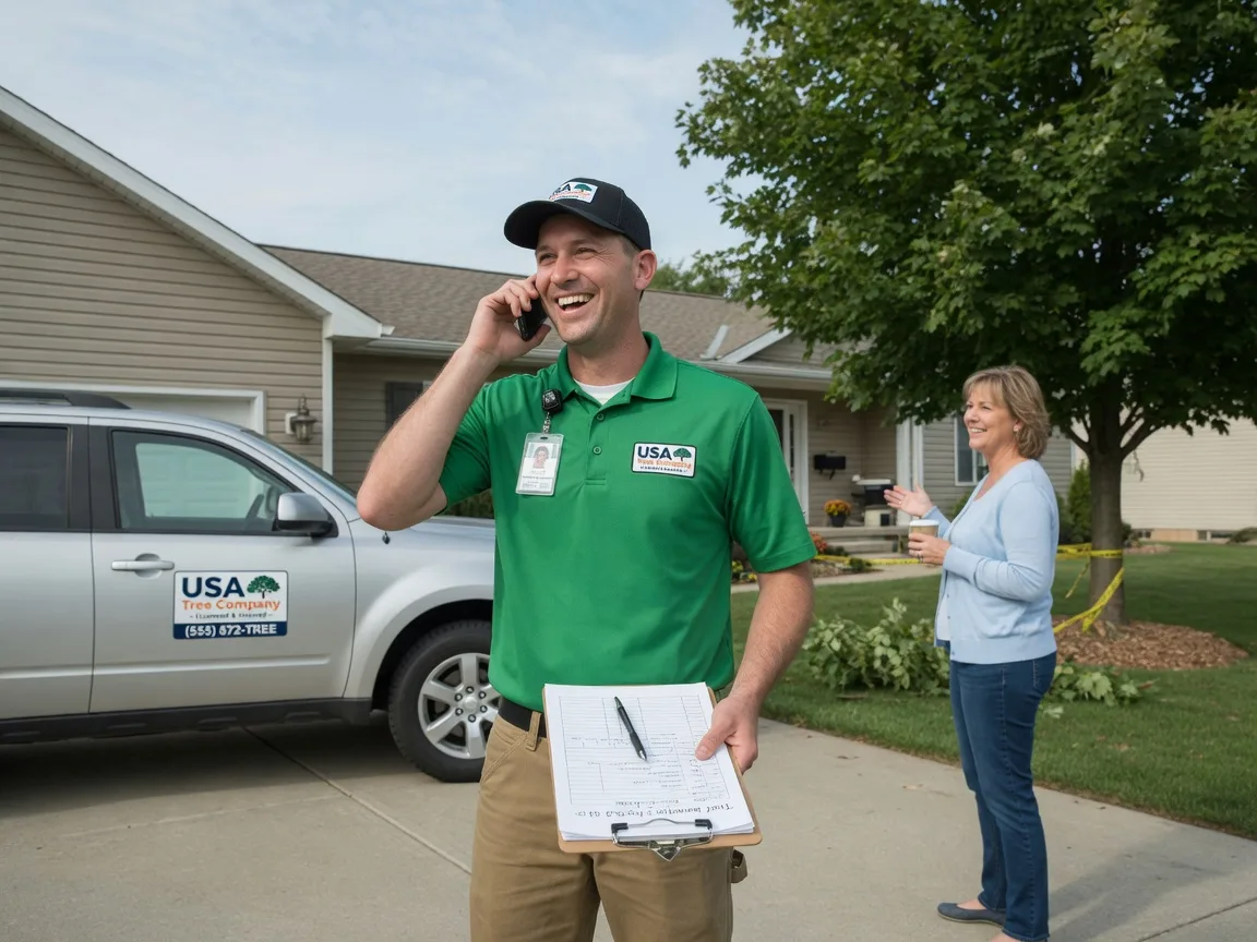 Tree Care Thayer, KS FAQs